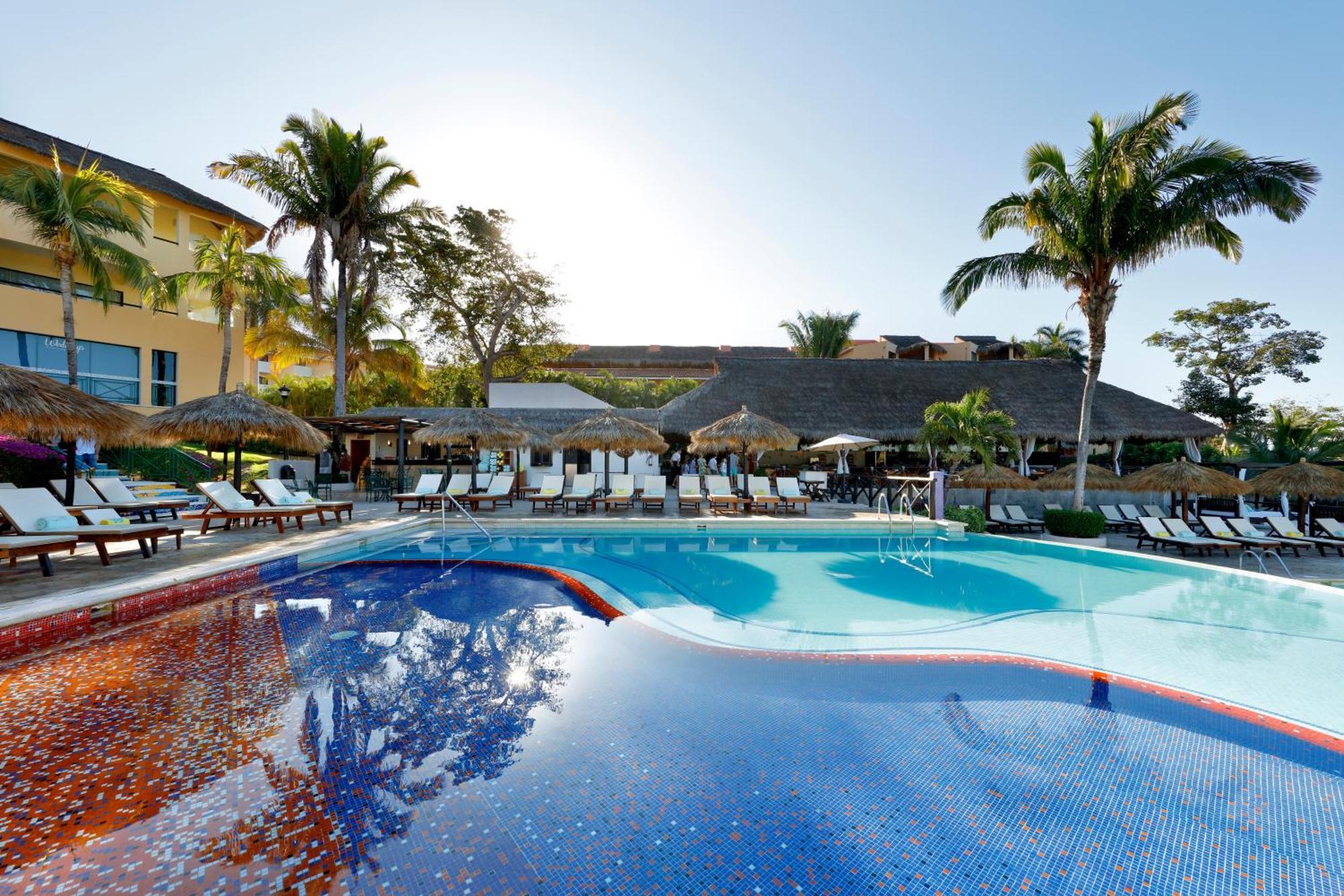 Family Selection At Grand Palladium Vallarta & Punta Mita