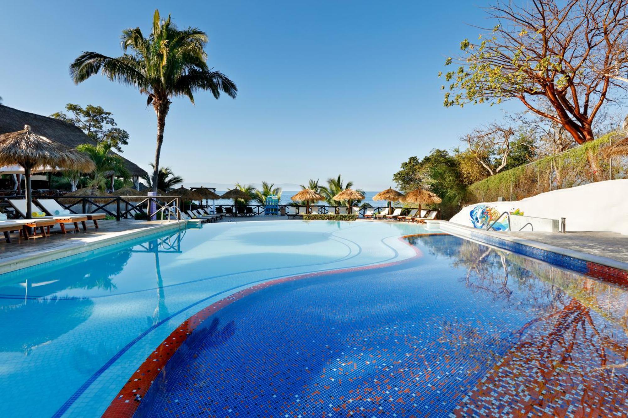 Resort Family Selection At Grand Palladium Vallarta &