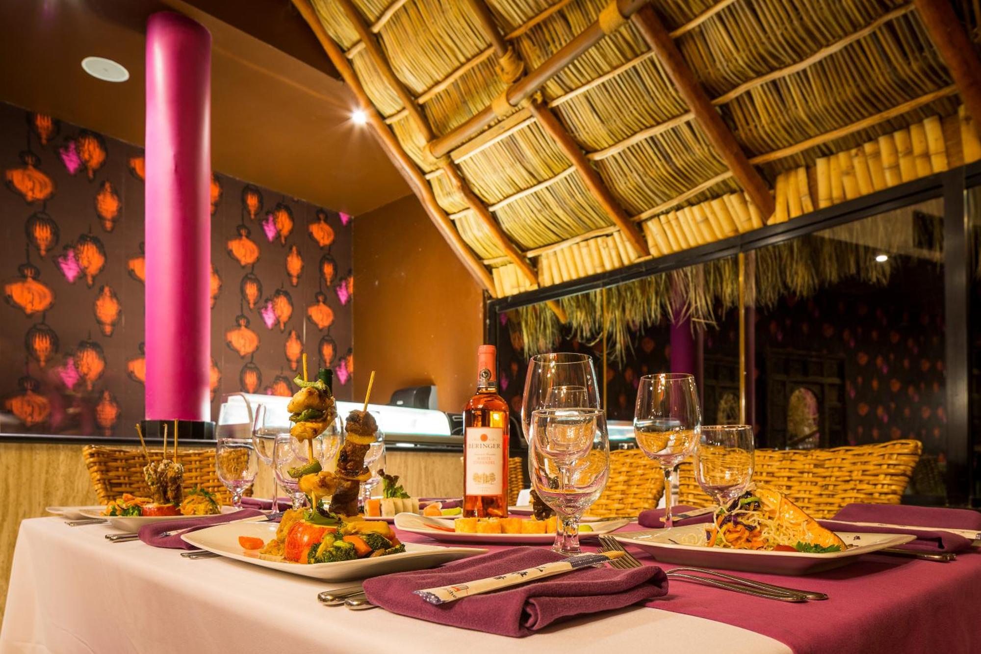 Family Selection At Grand Palladium Vallarta & Resort Punta Mita