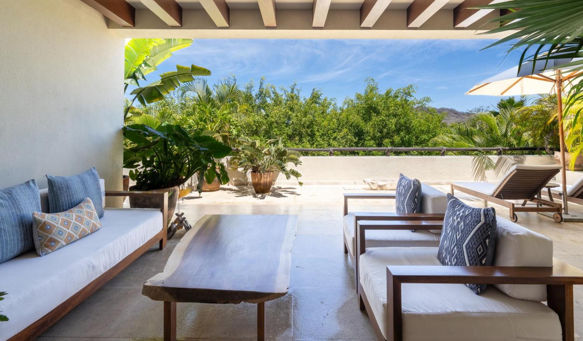 Terrazas, Treetop Hideaway With Golf Views *