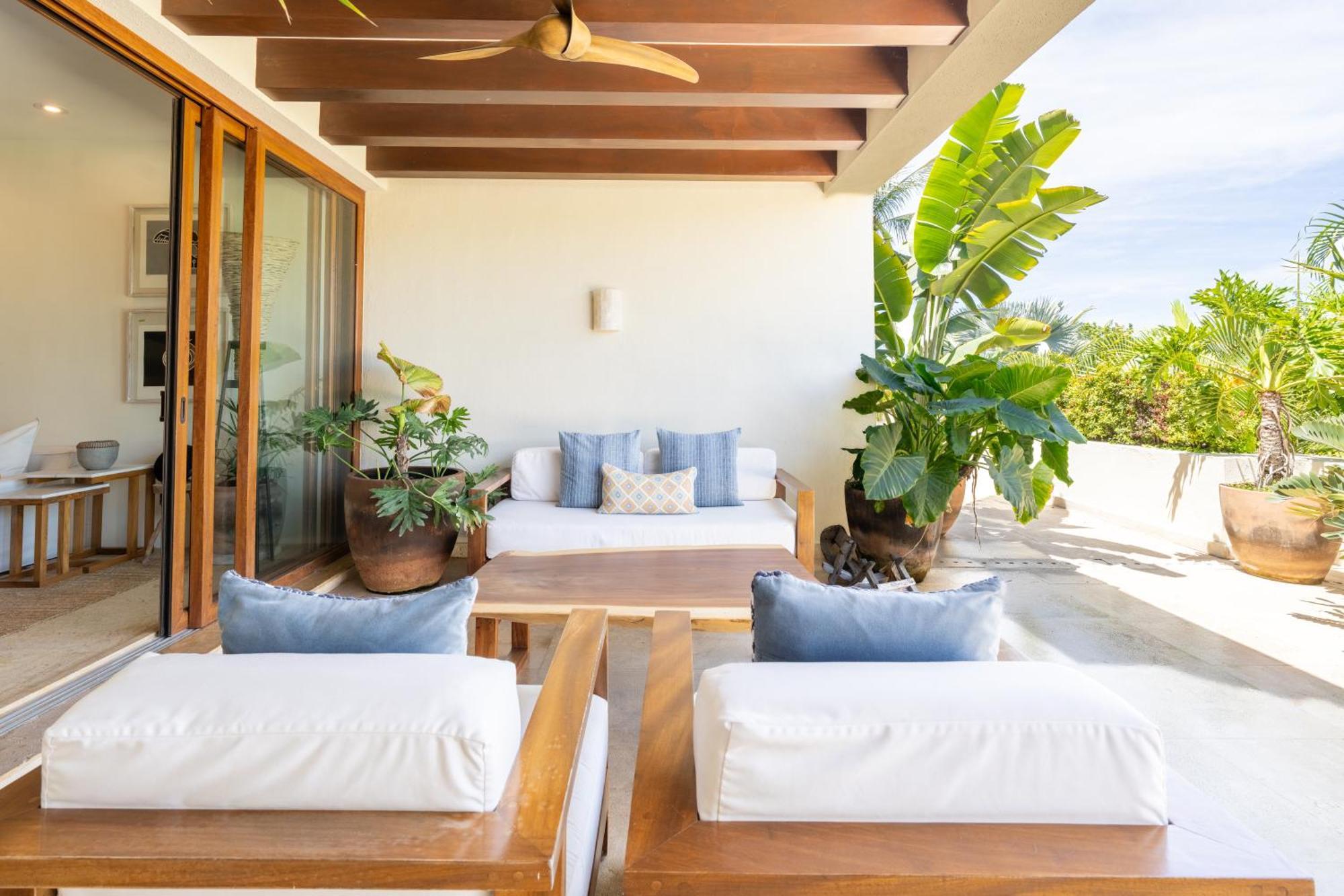 Terrazas, Treetop Hideaway With Golf Views * Punta Mita