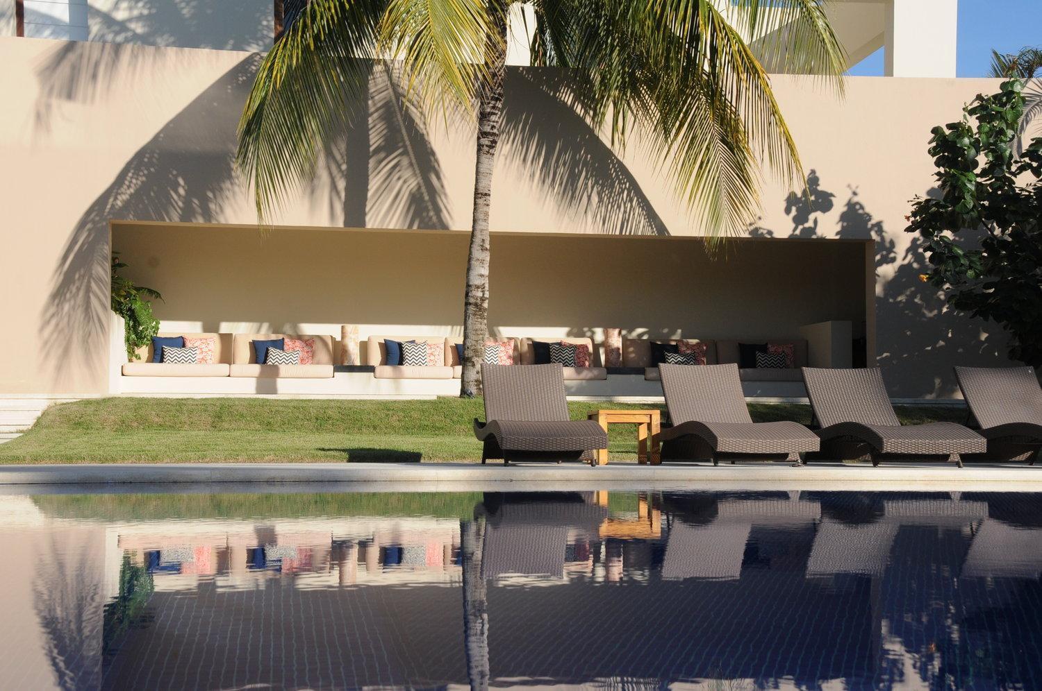 Terrazas, Treetop Hideaway With Golf Views