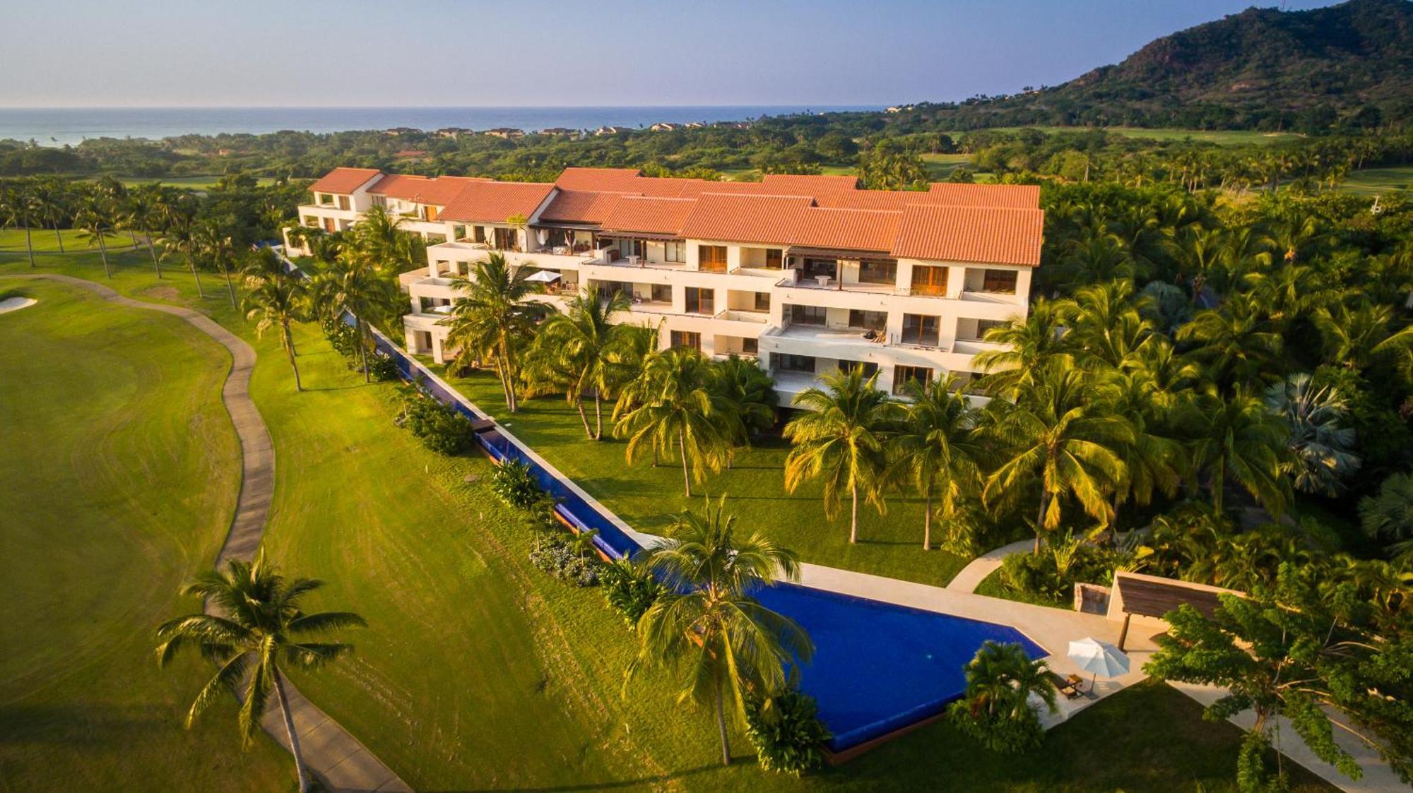 Terrazas, Treetop Hideaway With Golf Views Punta Mita