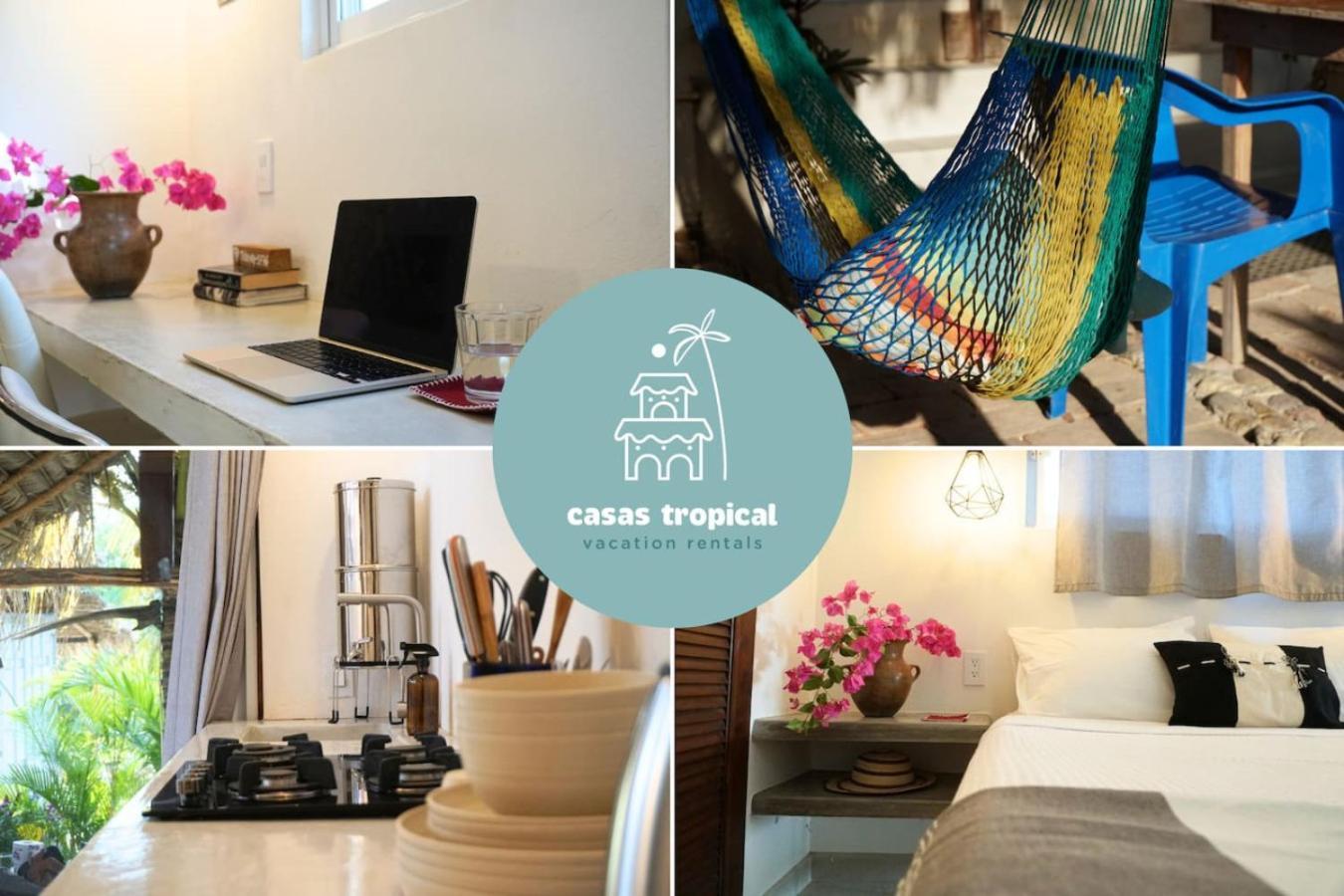 Surf - Solsurf House Mita Punta Mita