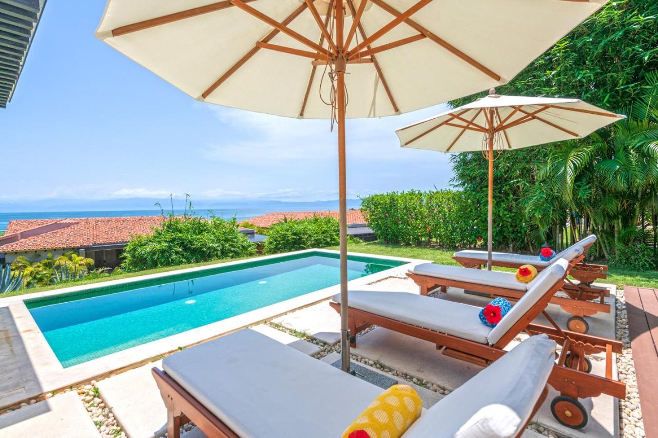 Villa Perla In Porta Fortuna By Mita Residential Ocean View, Pool, Luxury *