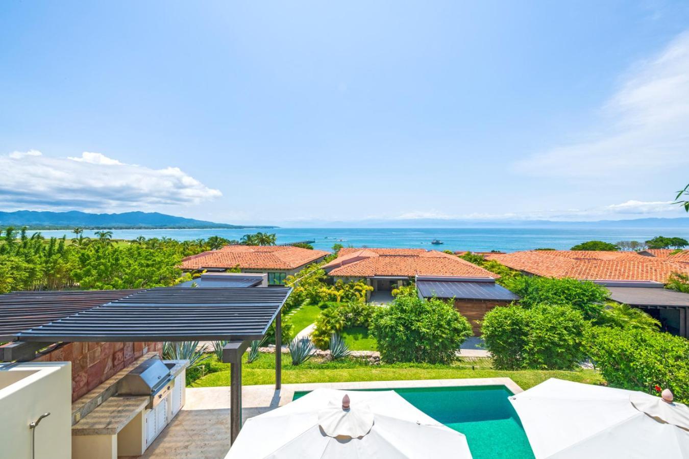 Villa Perla In Porta Fortuna By Mita Residential Ocean View, Pool, Luxury Villa Punta Mita
