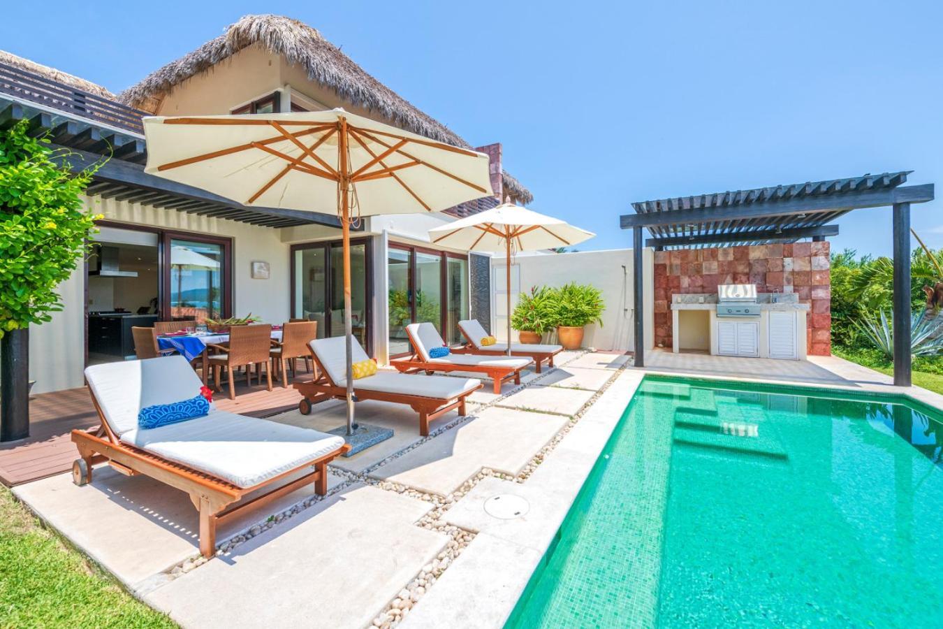 Villa Perla In Porta Fortuna By Mita Residential Ocean View, Pool, Luxury Villa