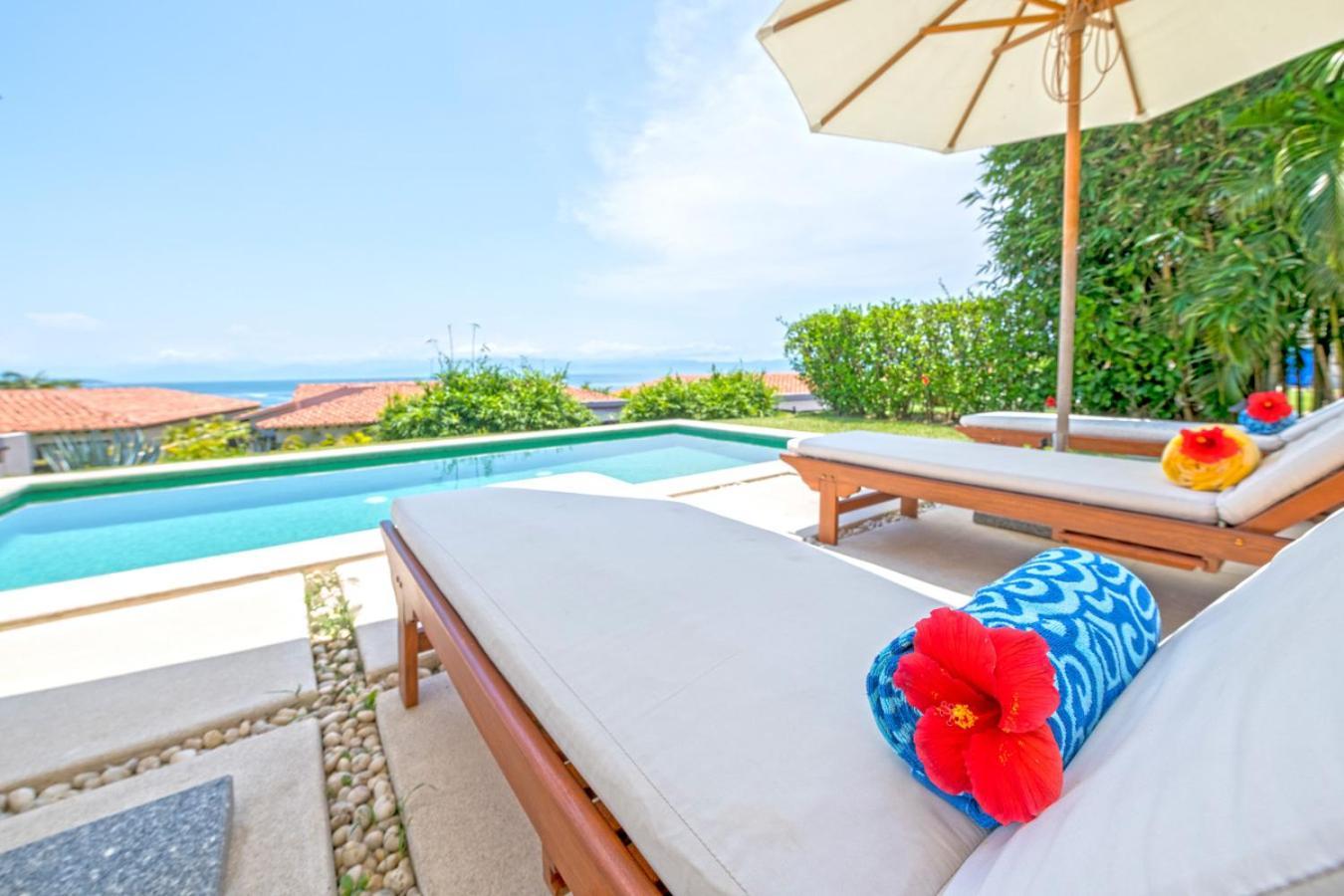 Villa Perla In Porta Fortuna By Mita Residential Ocean View, Pool, Luxury * Punta Mita