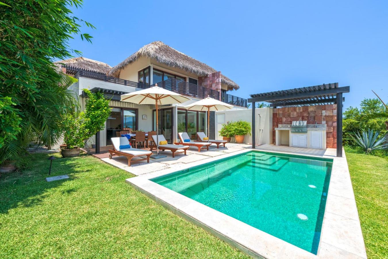 Villa Perla In Porta Fortuna By Mita Residential Ocean View, Pool, Luxury Villa