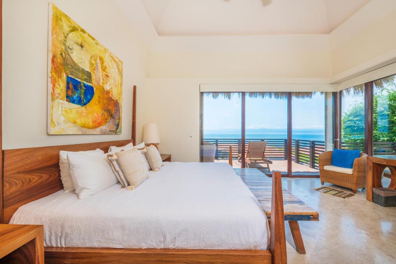 Villa Perla In Porta Fortuna By Mita Residential Ocean View, Pool, Luxury Villa *