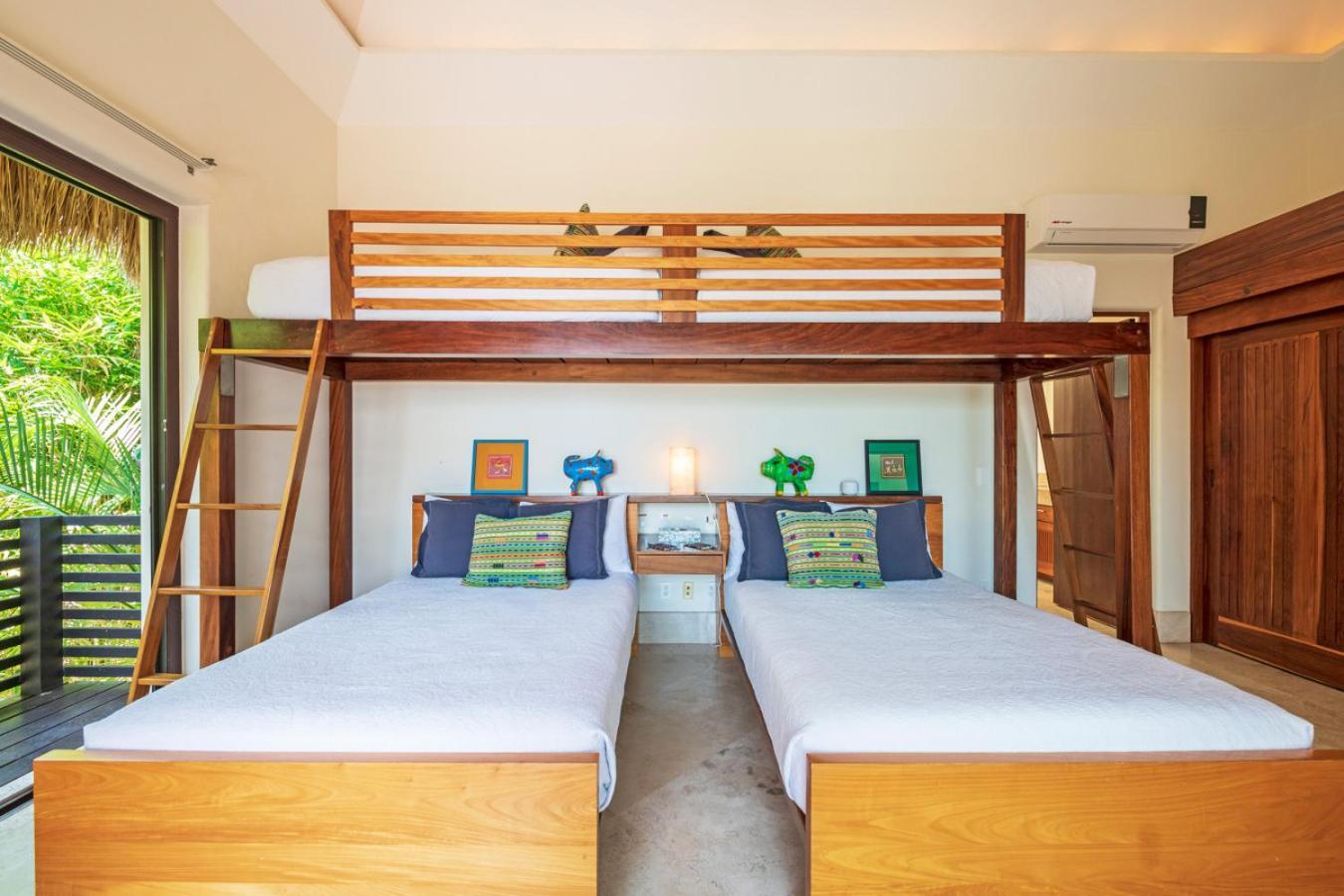 Villa Perla In Porta Fortuna By Mita Residential Ocean View, Pool, Luxury Punta Mita