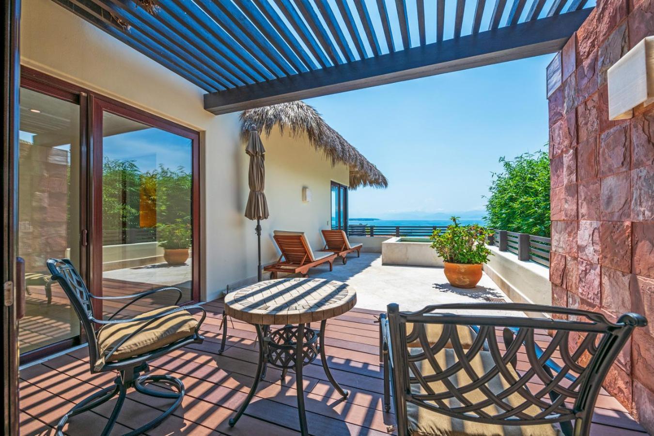 Villa Perla In Porta Fortuna By Mita Residential Ocean View, Pool, Luxury Villa Punta Mita