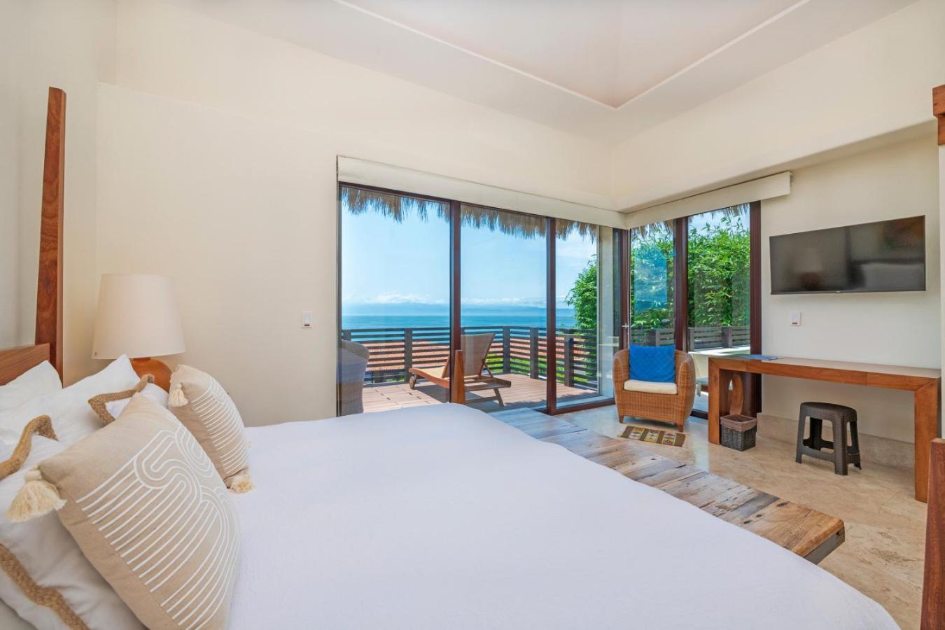 Villa Perla In Porta Fortuna By Mita Residential Ocean View, Pool, Luxury * Punta Mita