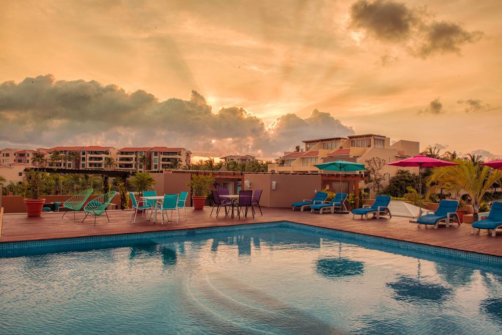 Aparthotel Cinco