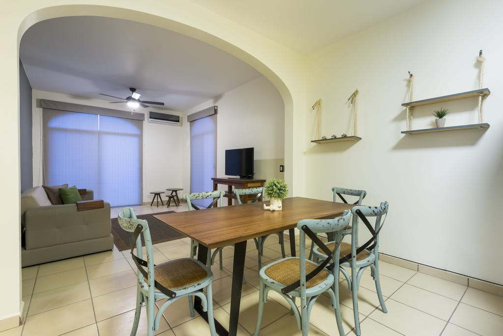 Apartment Punto Mita Eco Surf Suites & Cafe