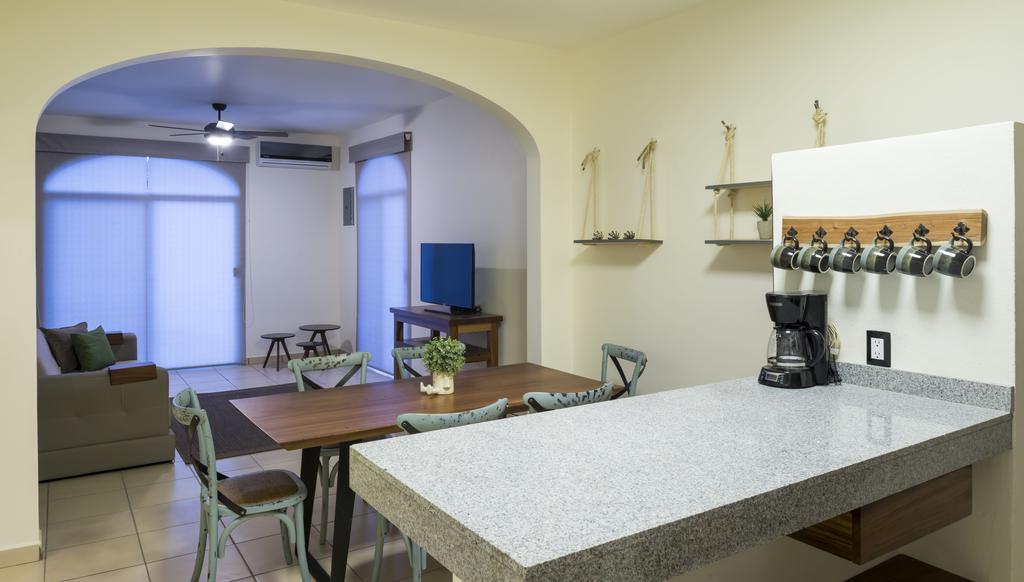 Punto Mita Eco Surf Suites & Cafe Punta Mita