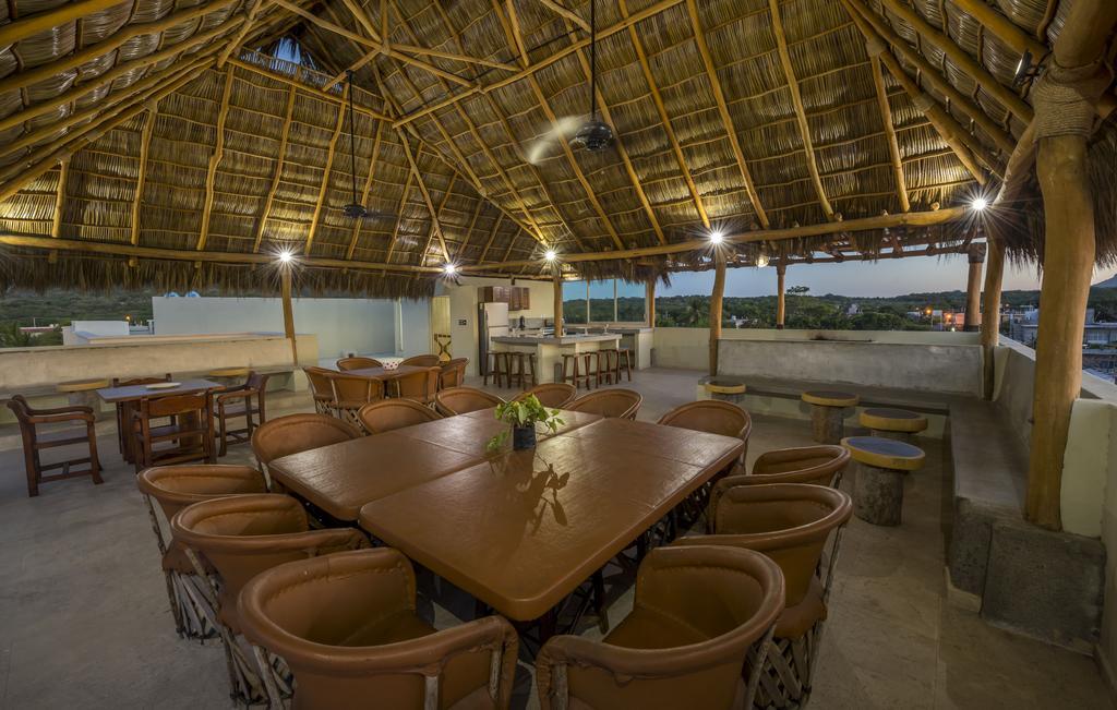 Punto Mita Eco Surf Suites & Cafe Apartment