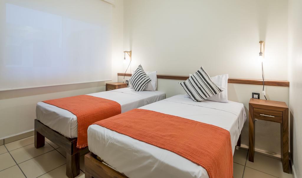 Apartment Punto Mita Eco Surf Suites & Cafe *