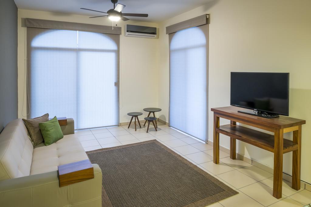 Punto Mita Eco Surf Suites & Cafe Apartment *