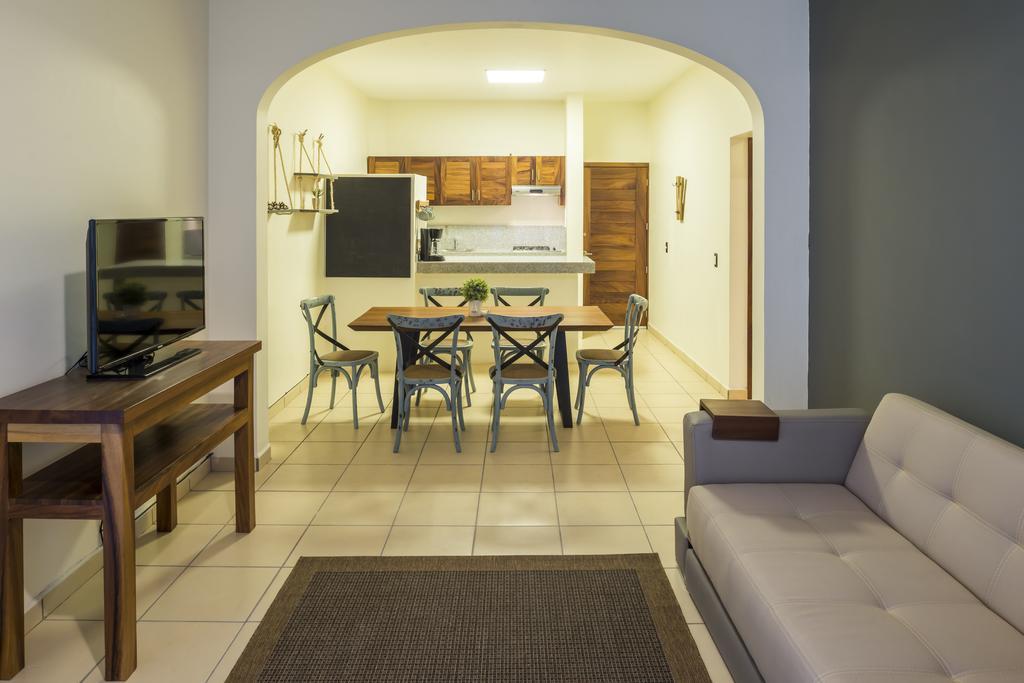 Apartment Punto Mita Eco Surf Suites & Cafe Punta Mita