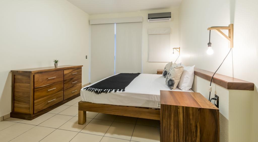 Punto Mita Eco Surf Suites & Cafe * Punta Mita