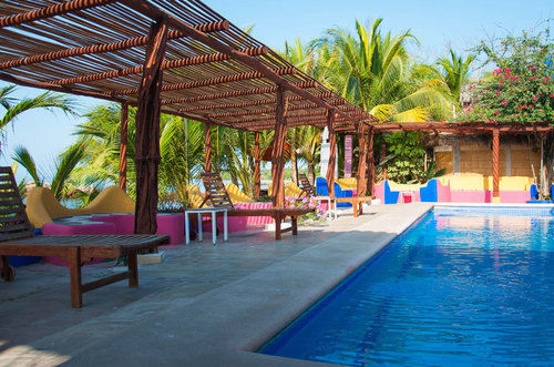 Hotel Meson De Mita