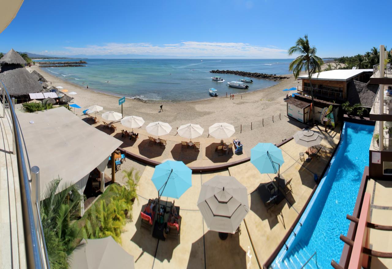 Hotel Luxury Beachfront