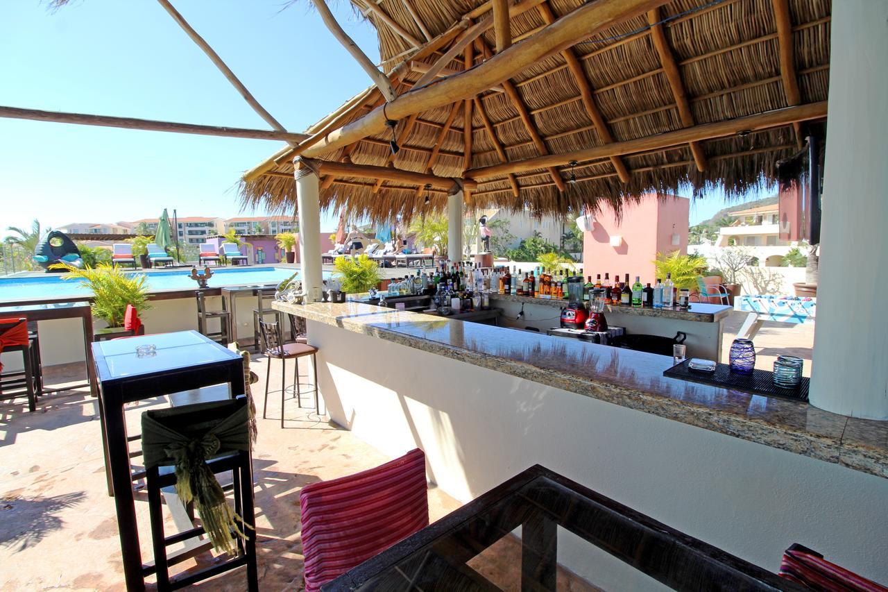 Luxury Beachfront Hotel Punta Mita