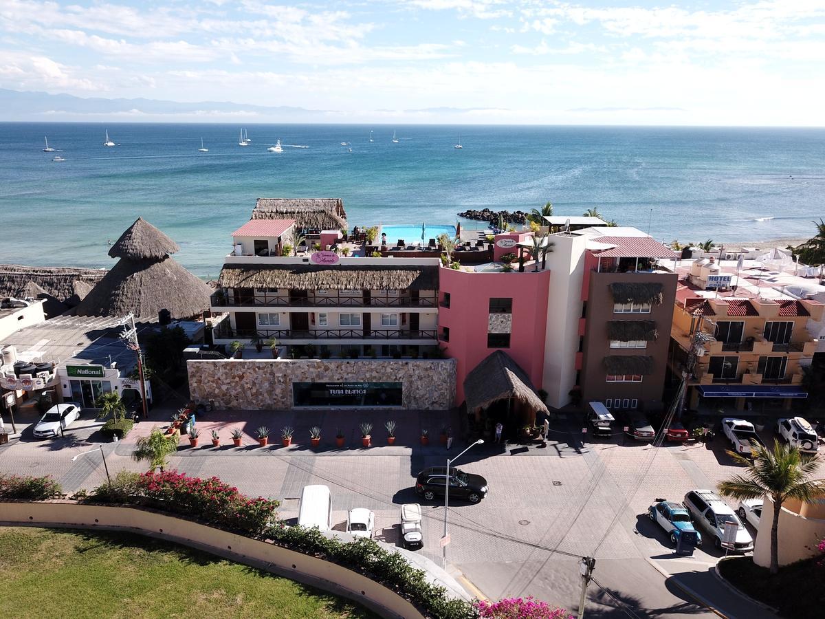 Luxury Beachfront Punta Mita