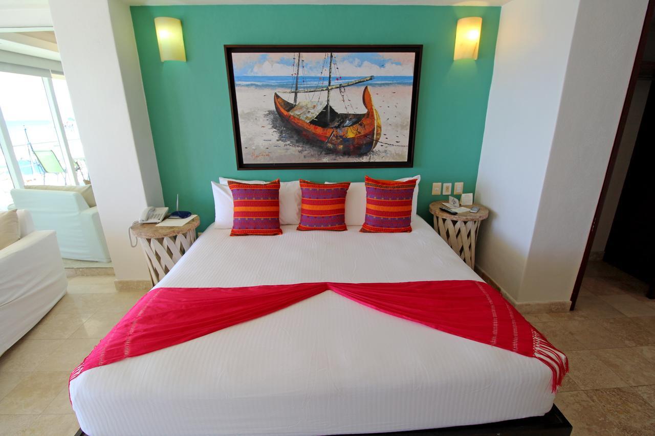 Hotel Luxury Beachfront 3*