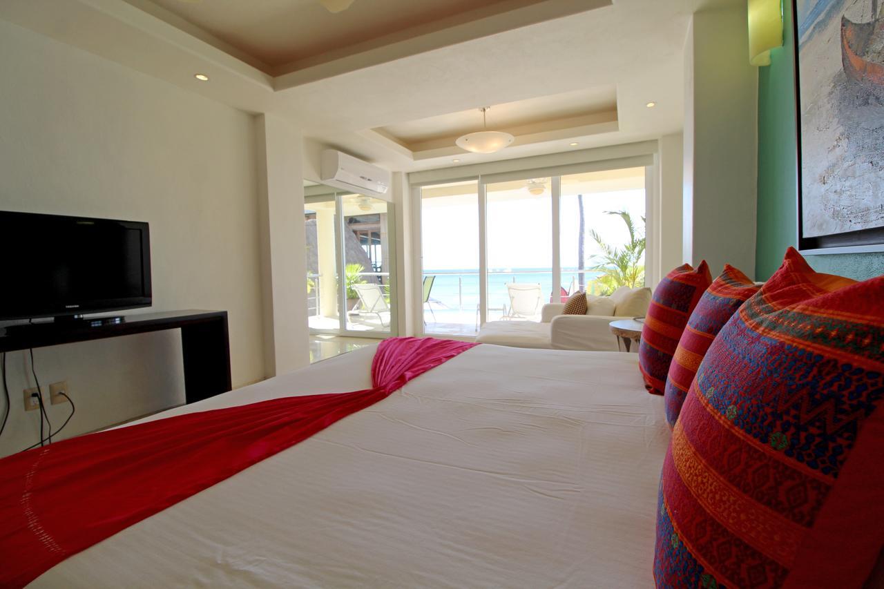 Luxury Beachfront Hotel 3*