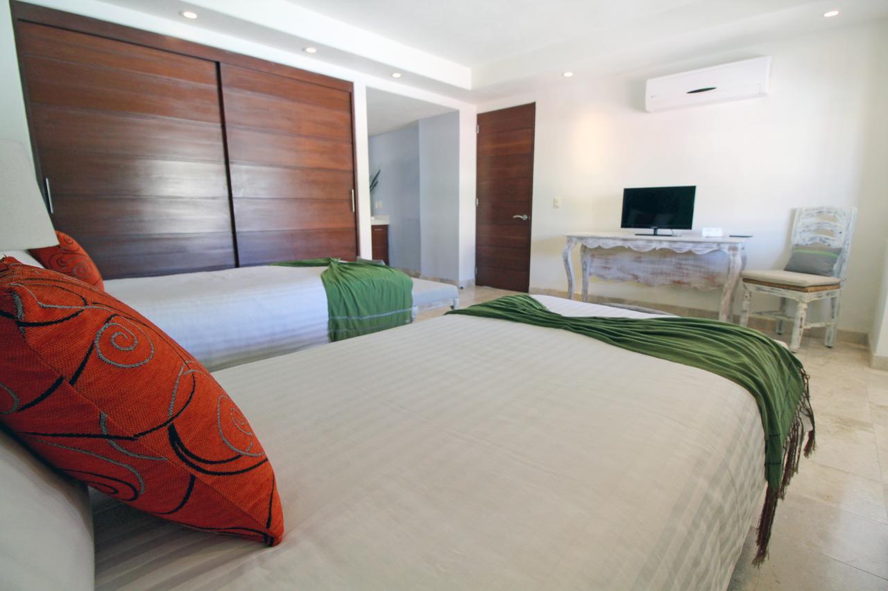 Hotel Luxury Beachfront