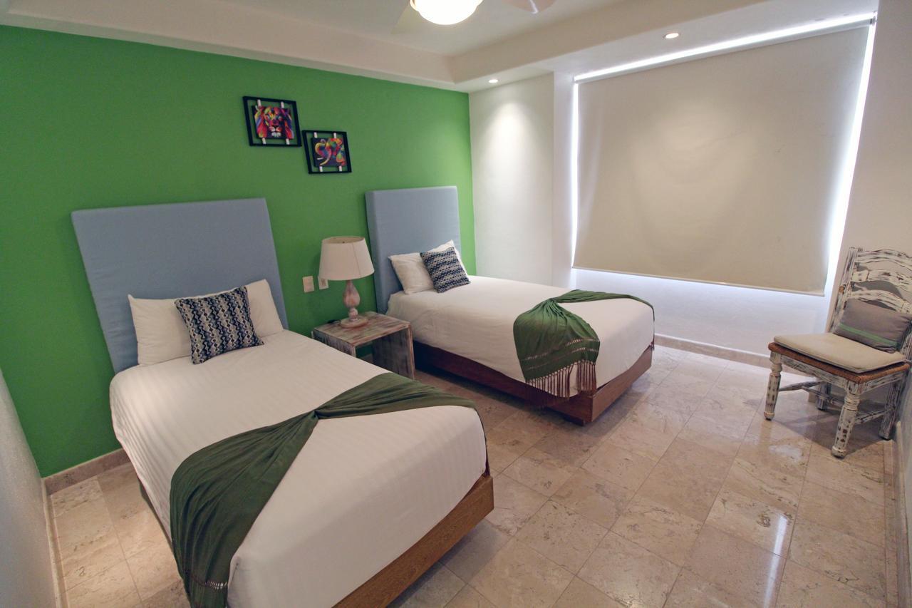 Luxury Beachfront Hotel Punta Mita