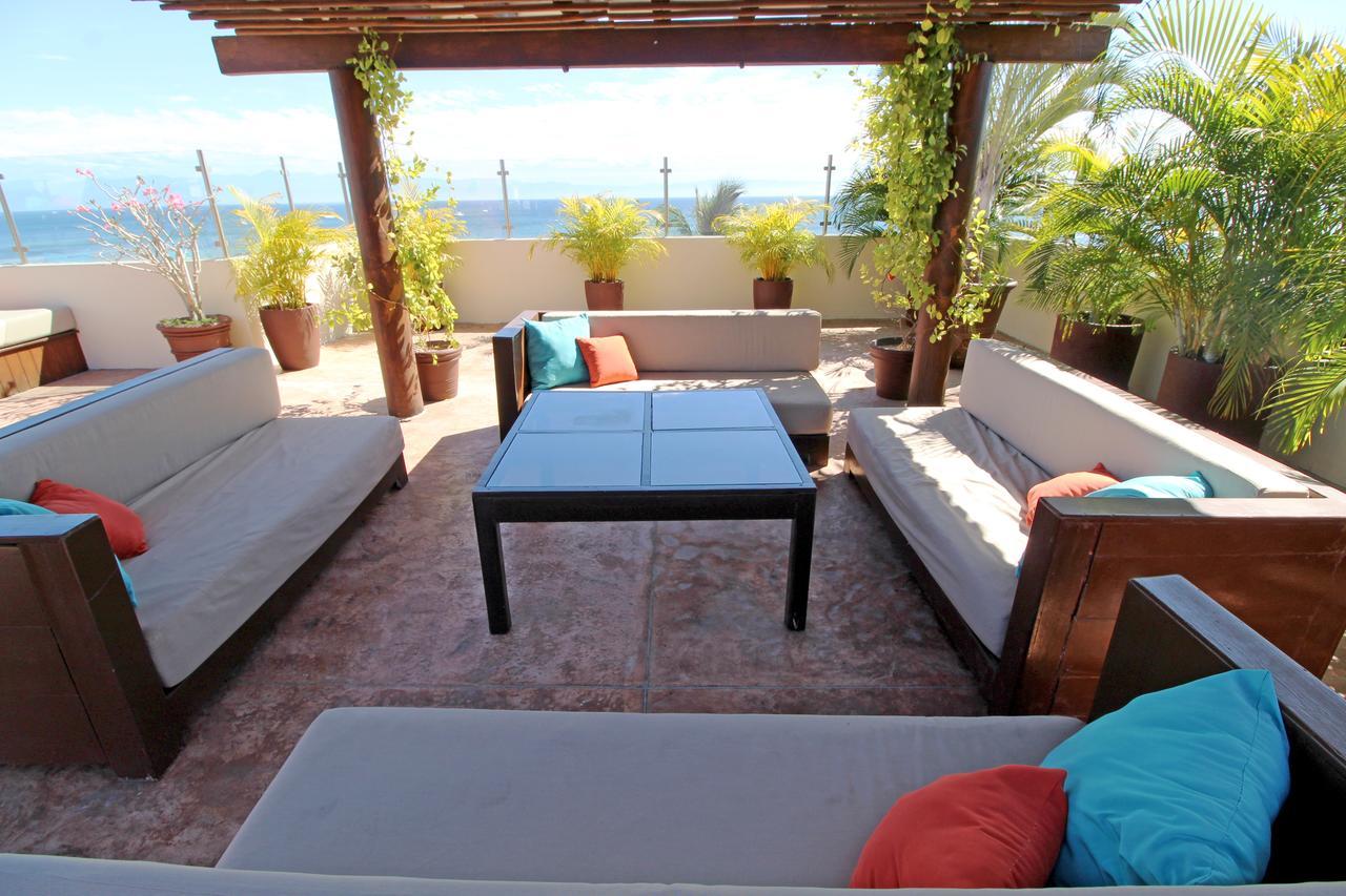Hotel Luxury Beachfront Punta Mita