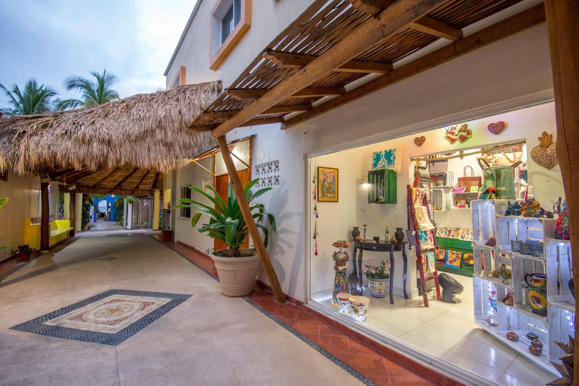 Meson De Mita Hotel Punta Mita