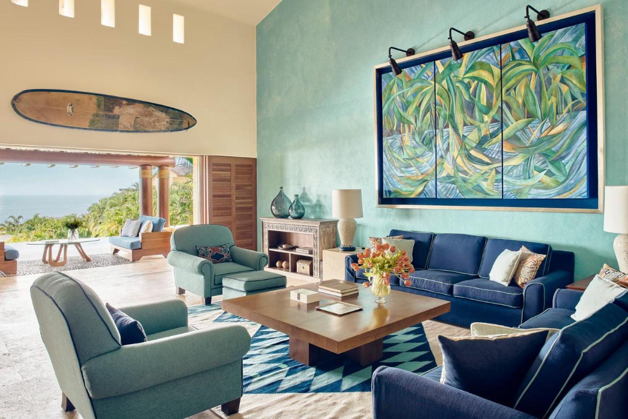 Hotel Four Seasons Punta Mita