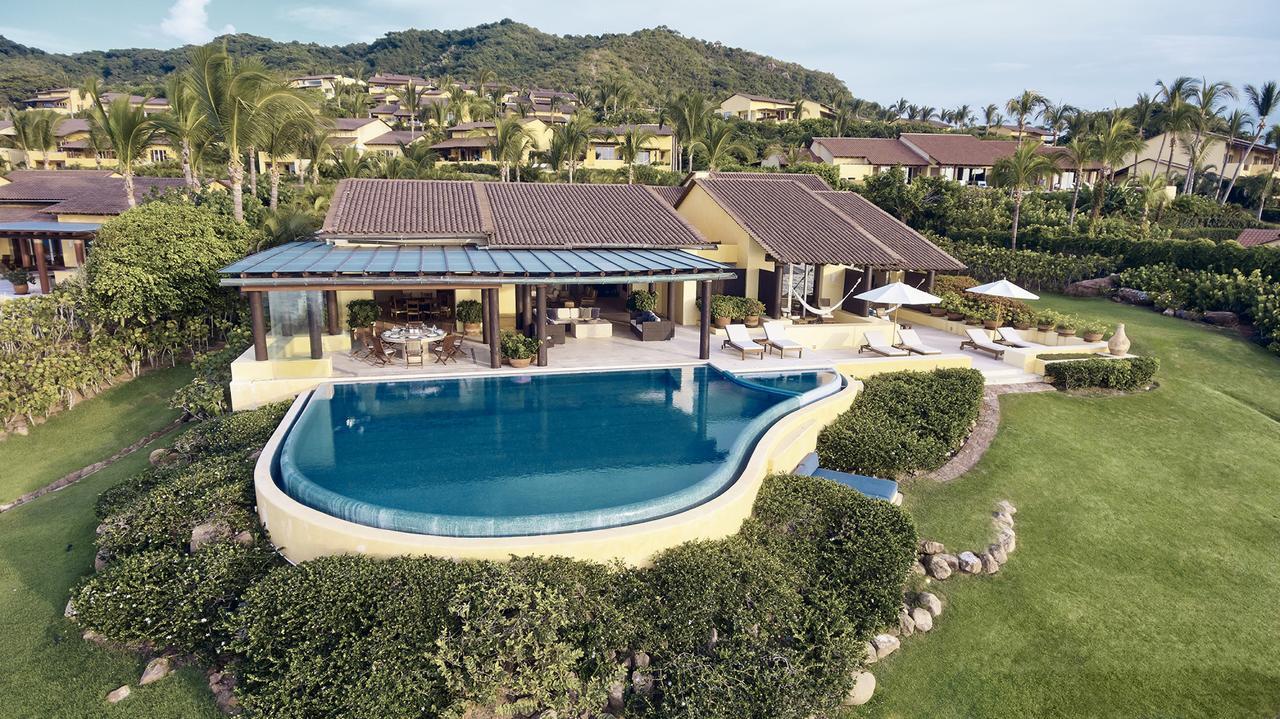Four Seasons Punta Mita