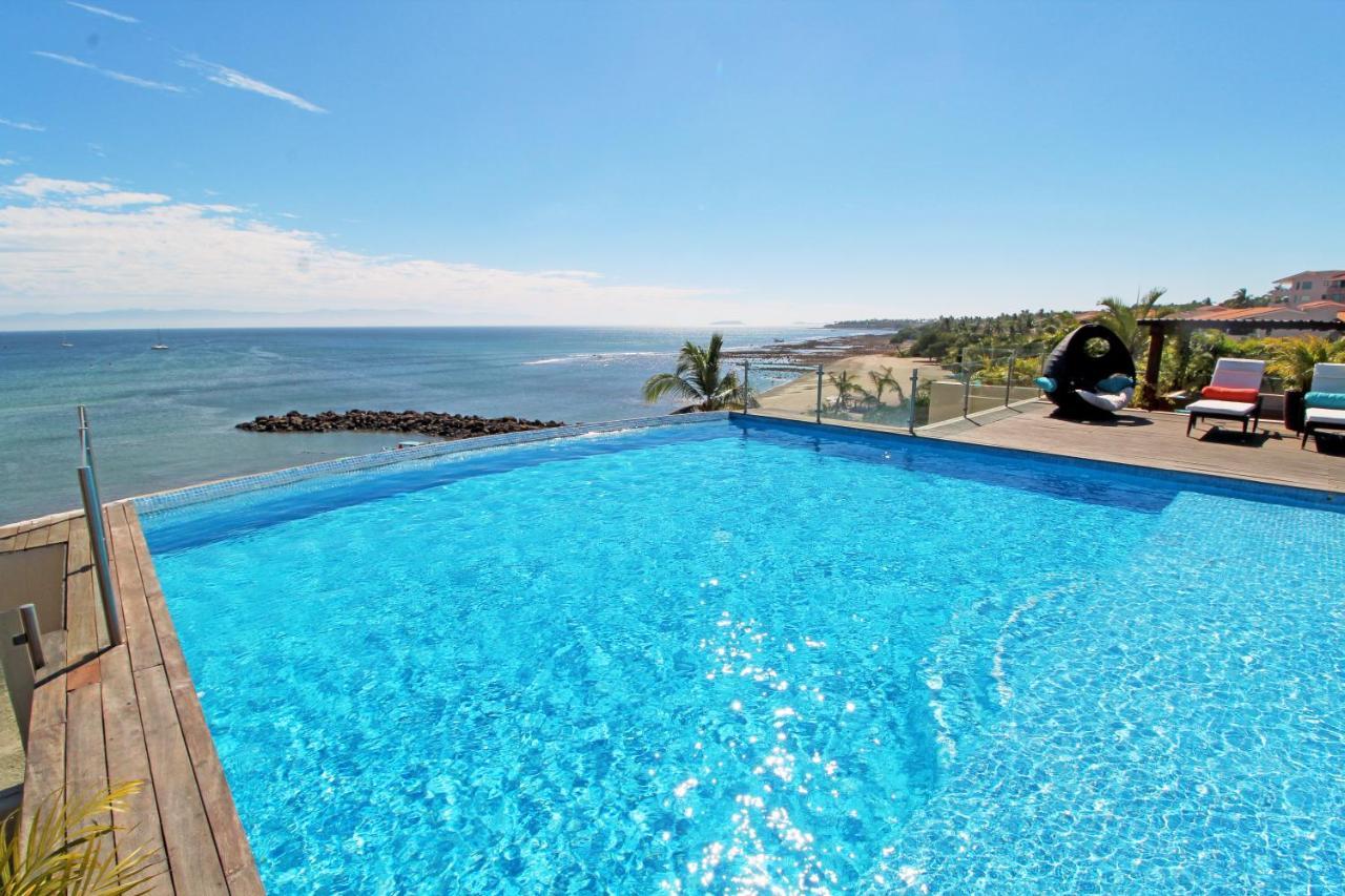 Luxury Beachfront