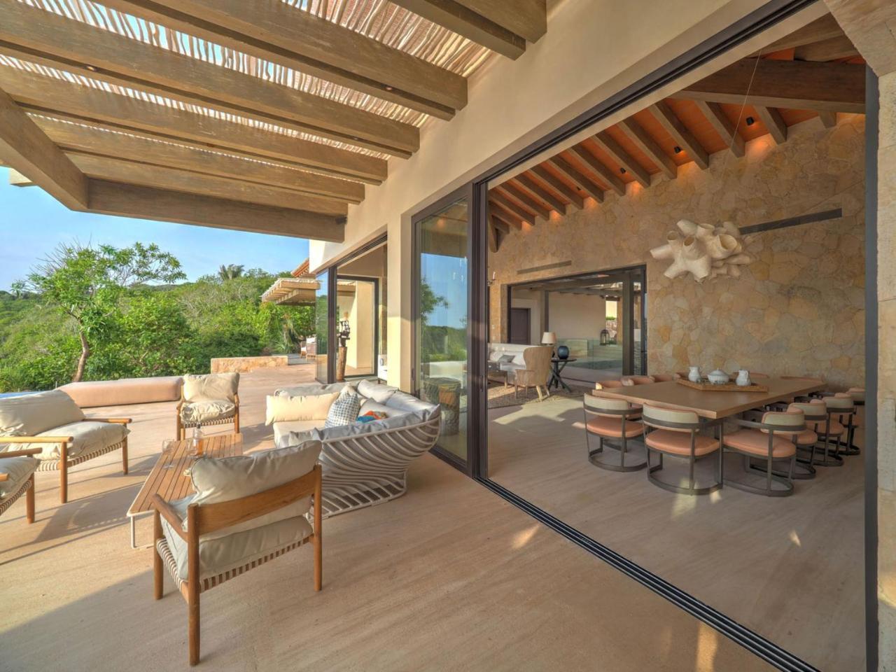 Casa Tesoro Holiday home Punta Mita