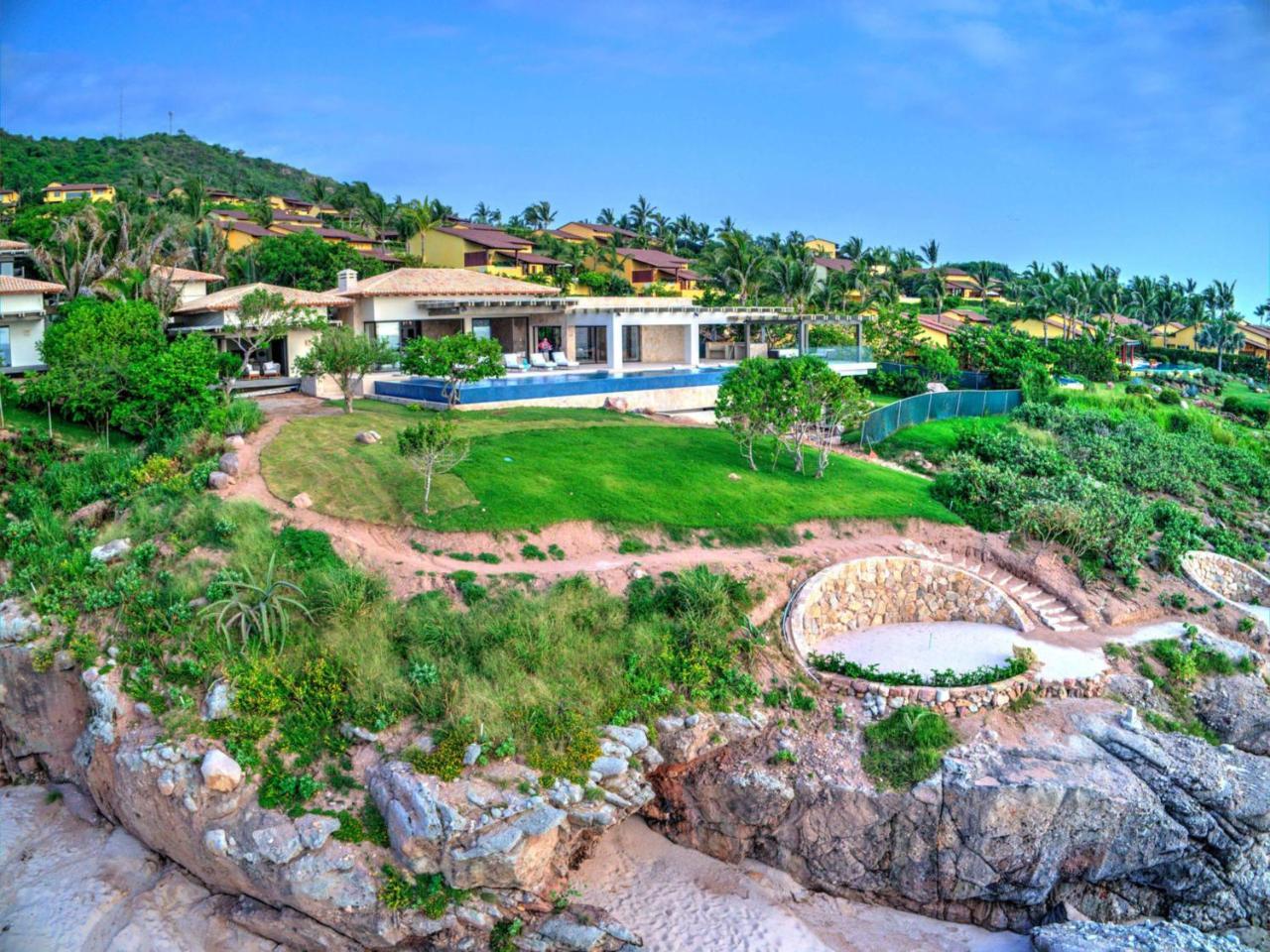 Holiday home Casa Tesoro Punta Mita