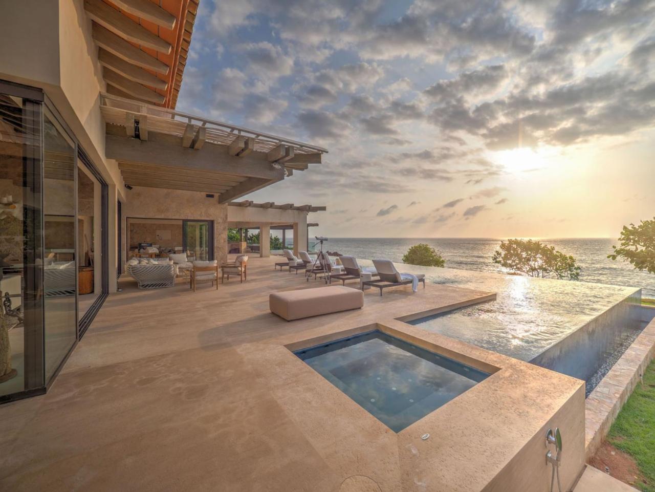 Casa Tesoro Holiday home Punta Mita