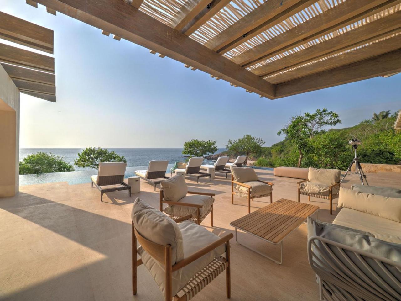 Casa Tesoro Holiday home Punta Mita