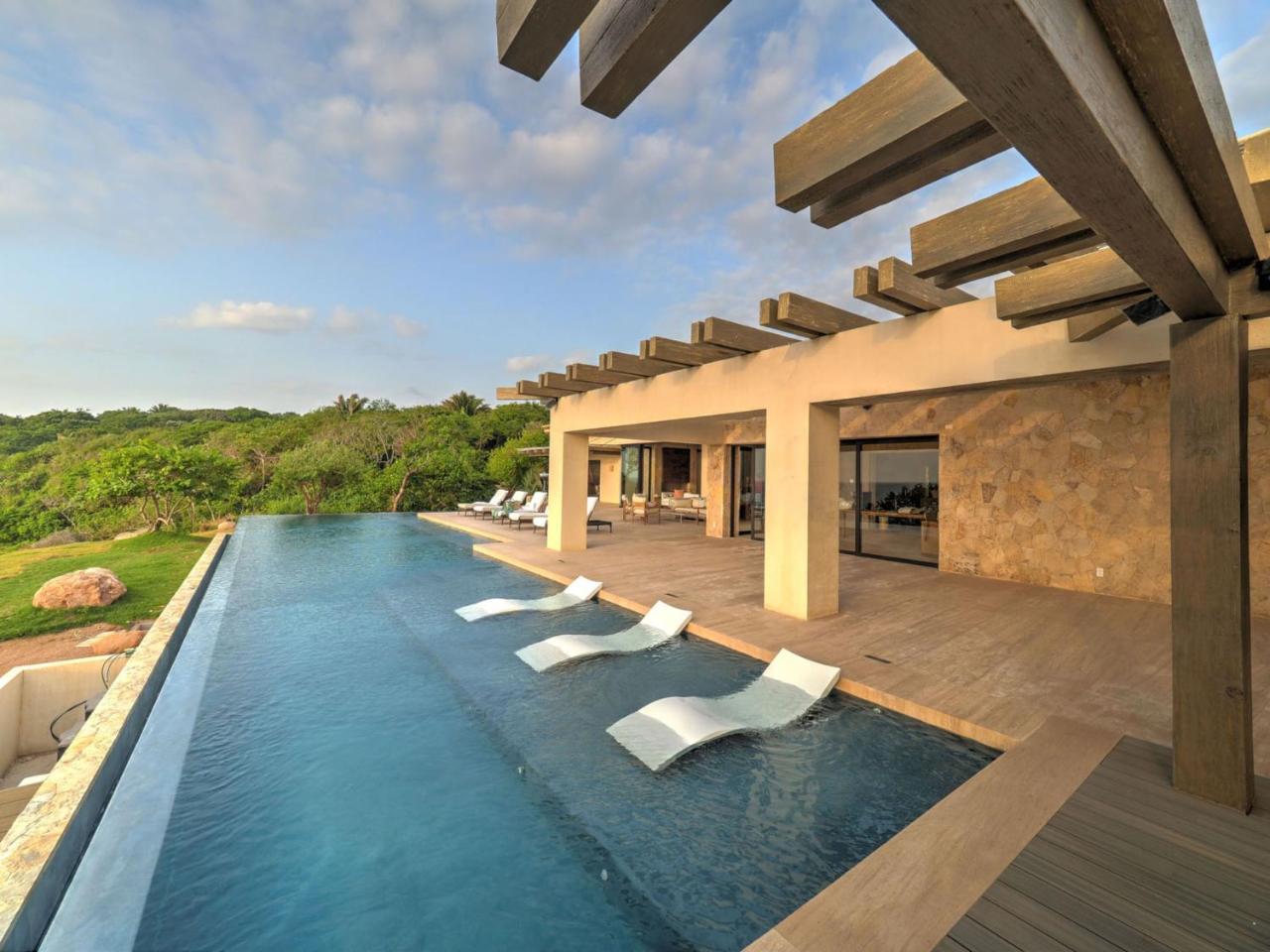 Holiday home Casa Tesoro Punta Mita