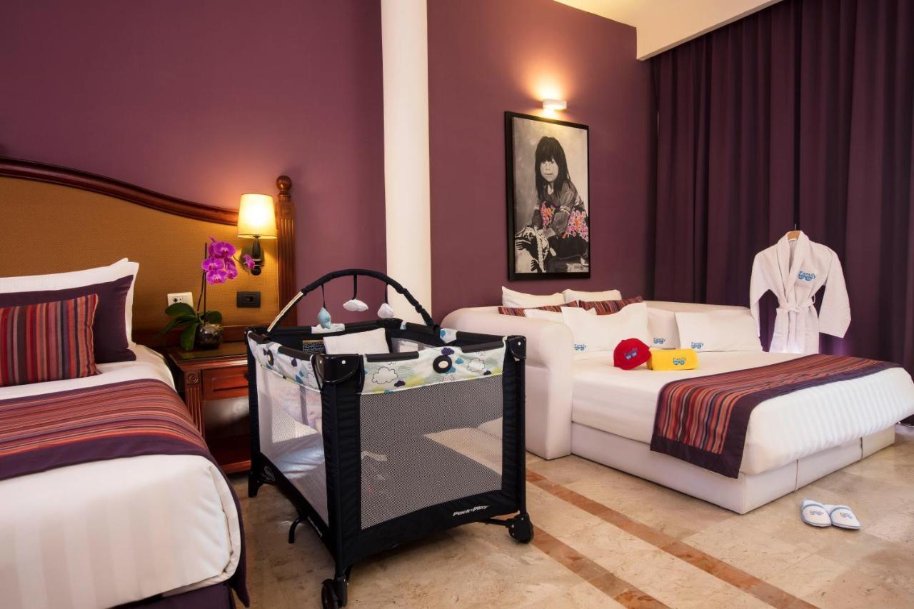 Family Selection At Grand Palladium Vallarta & Resort