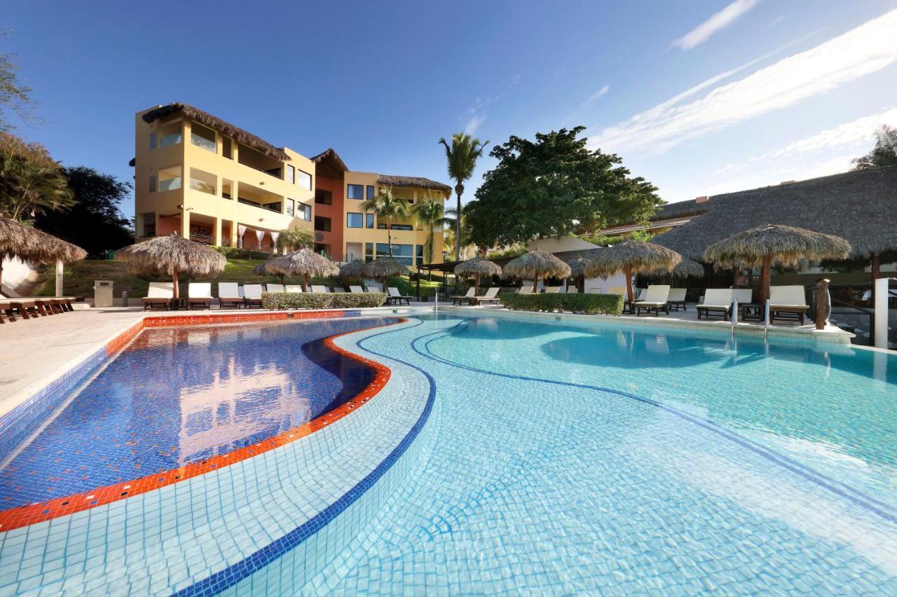 Family Selection At Grand Palladium Vallarta & 5* Punta Mita