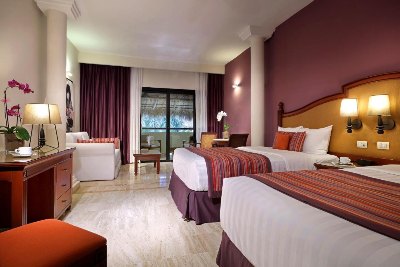 Family Selection At Grand Palladium Vallarta & Resort