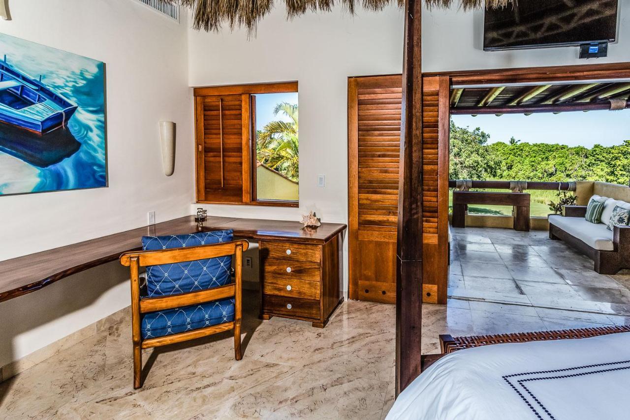 Villa Ipanema 4bdr - Las Palmas #3 In Punta Mita