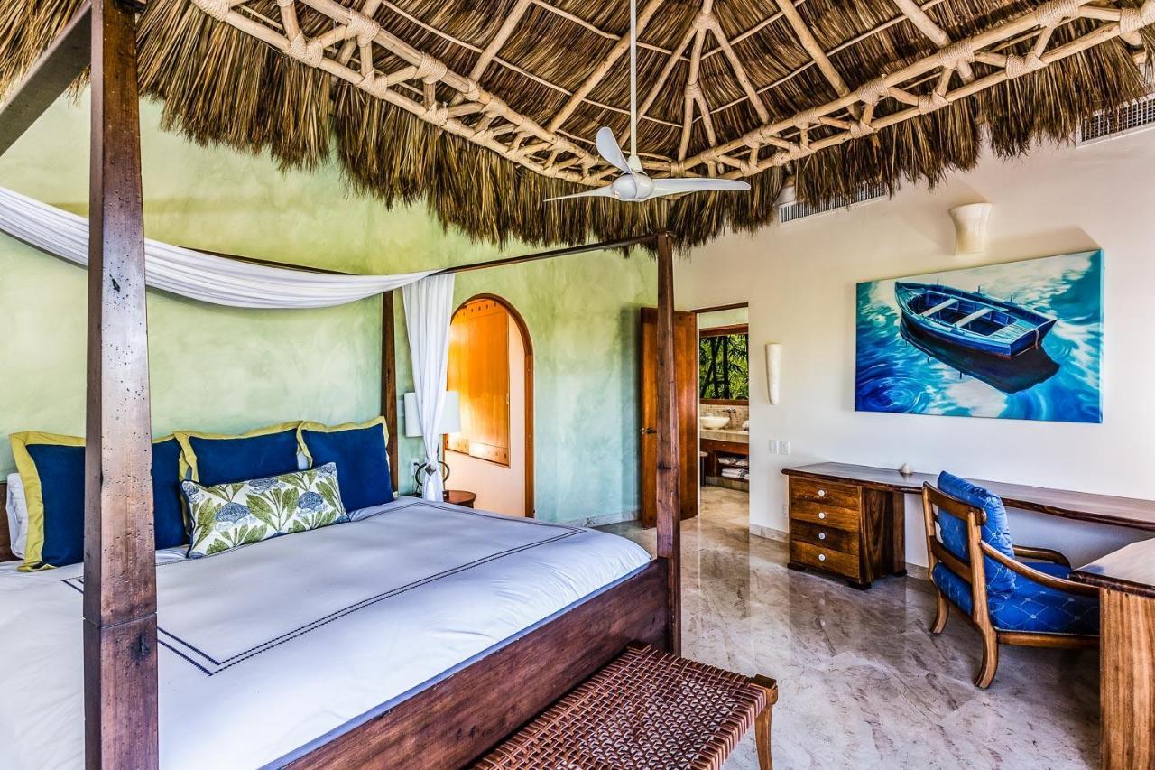Villa Ipanema 4bdr - Las Palmas #3 In Punta Mita