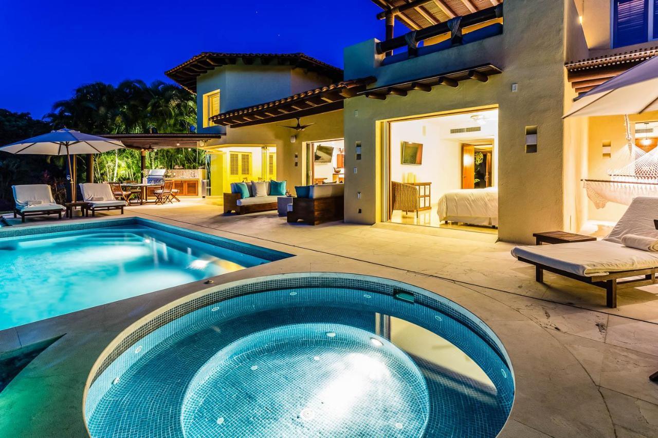 Villa Ipanema 4bdr - Las Palmas #3 In Punta Mita