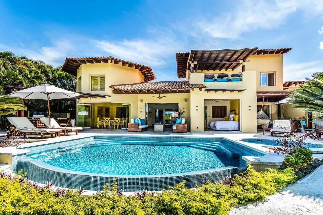 Ipanema 4bdr - Las Palmas #3 In Villa Punta Mita